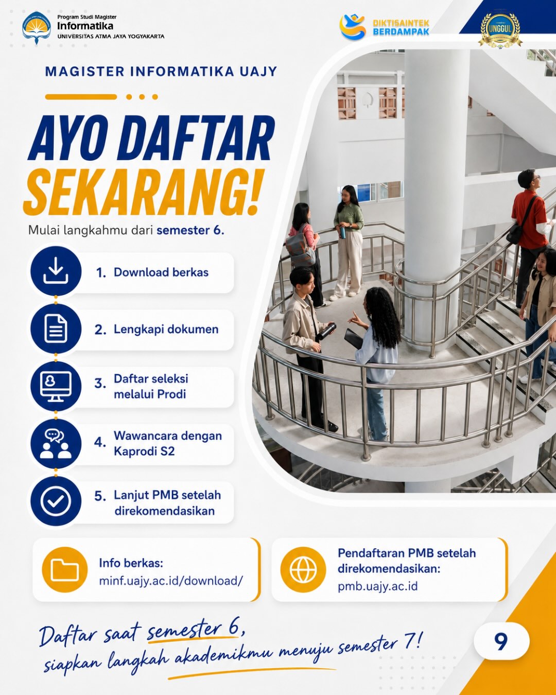 Brosur Fast Track