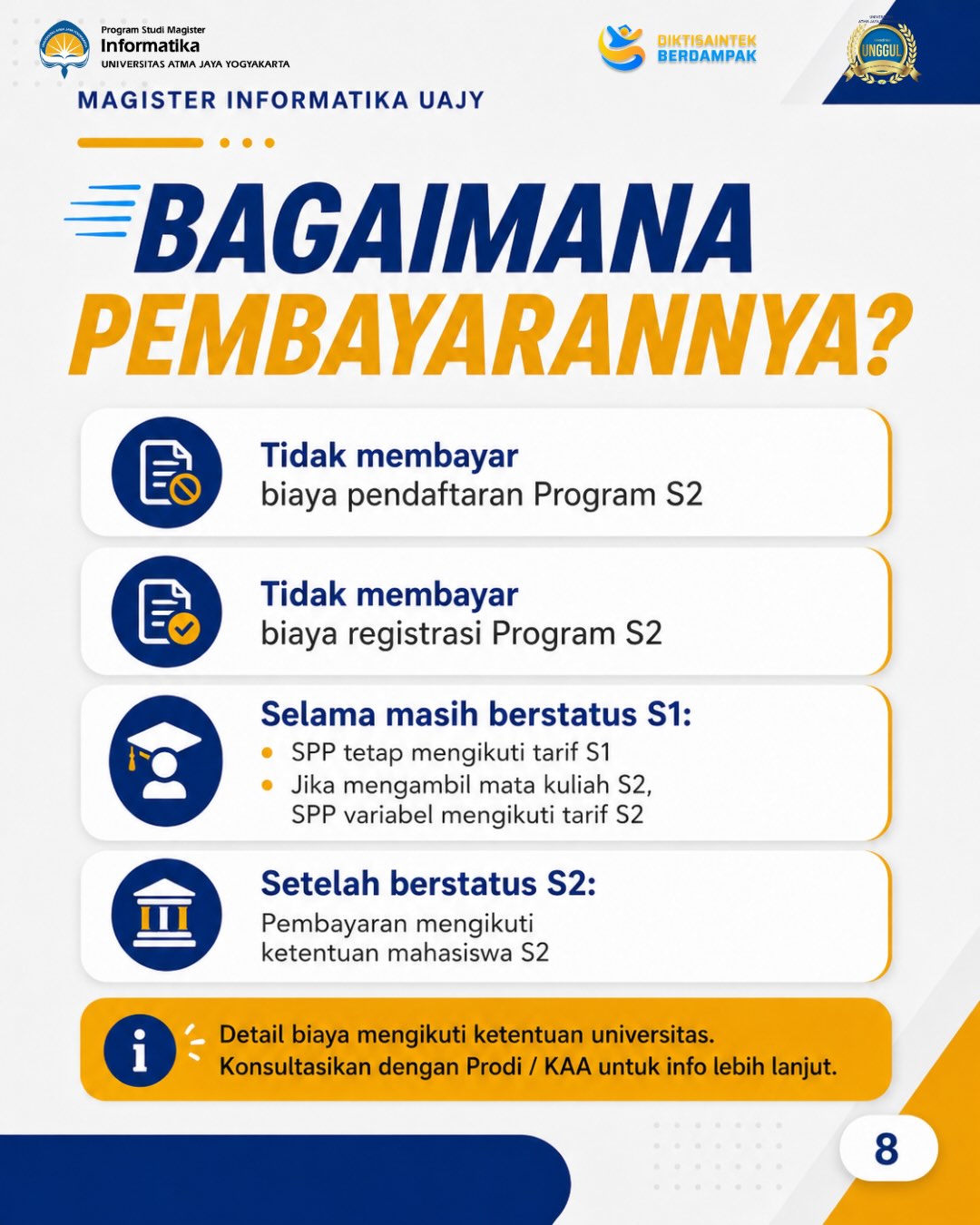 Brosur Fast Track