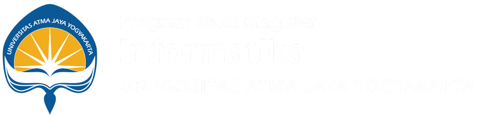 Logo Program Studi Magister Informatika UAJY