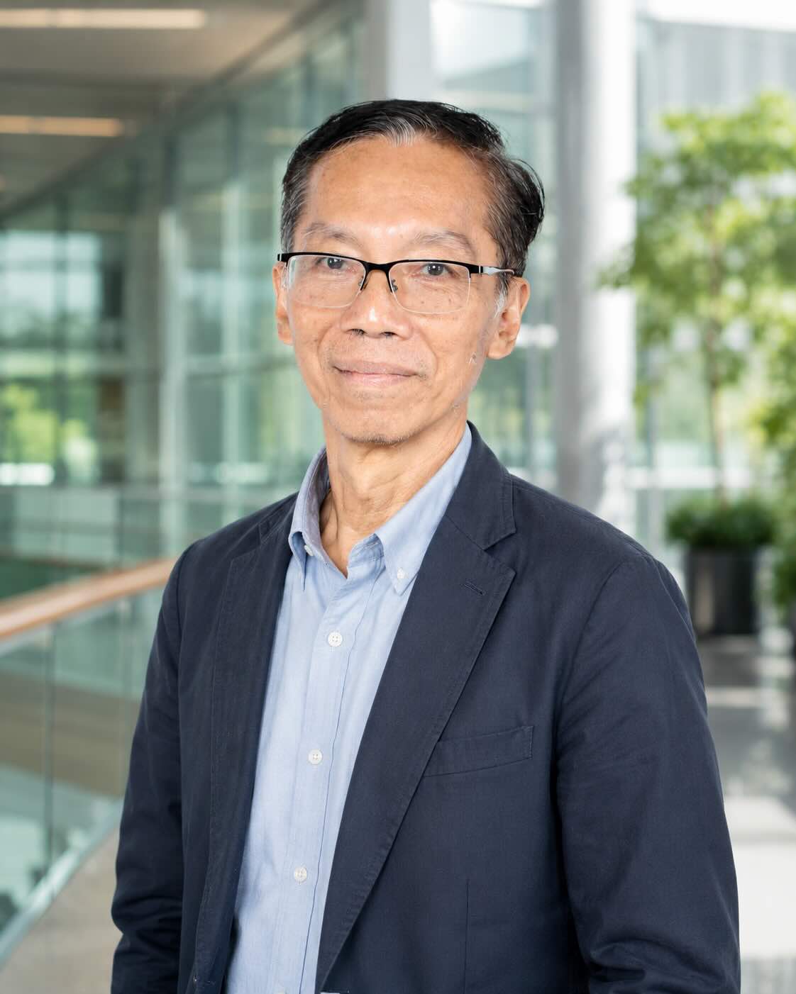 Prof. Dr. Ir. Alb. Joko Santoso, M.T.