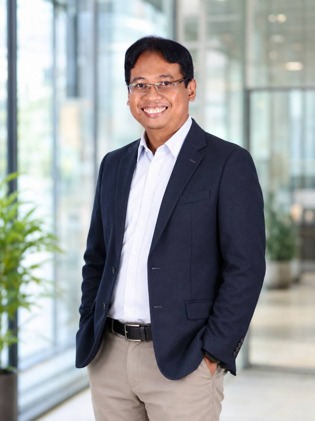 Dr. B. Yudi Dwiandiyanta, S.T., M.T.