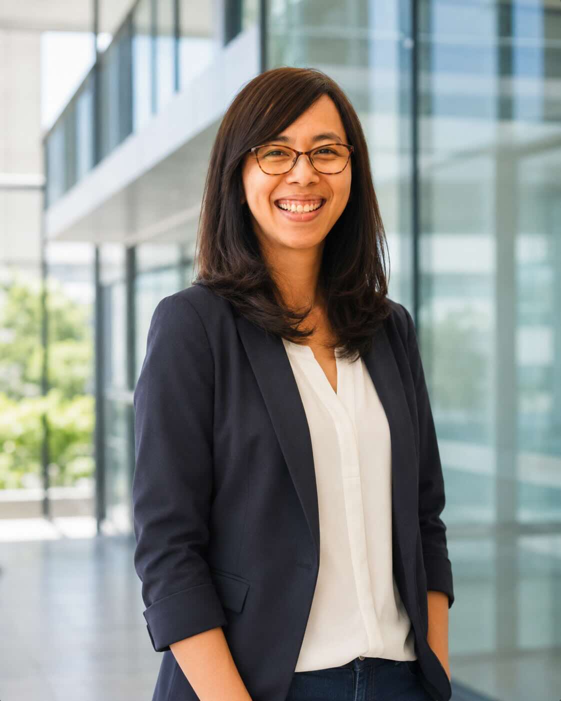 Theresia Devi Indriasari, M.Sc., Ph.D.
