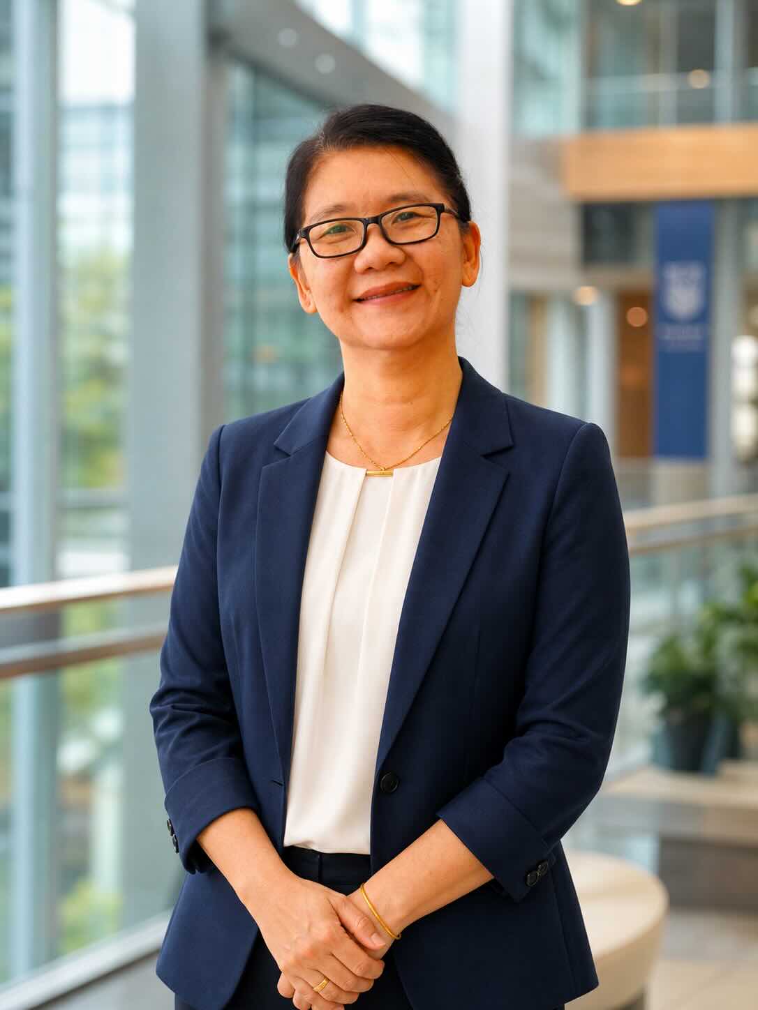 Dra. Ernawati, M.T., Ph.D.