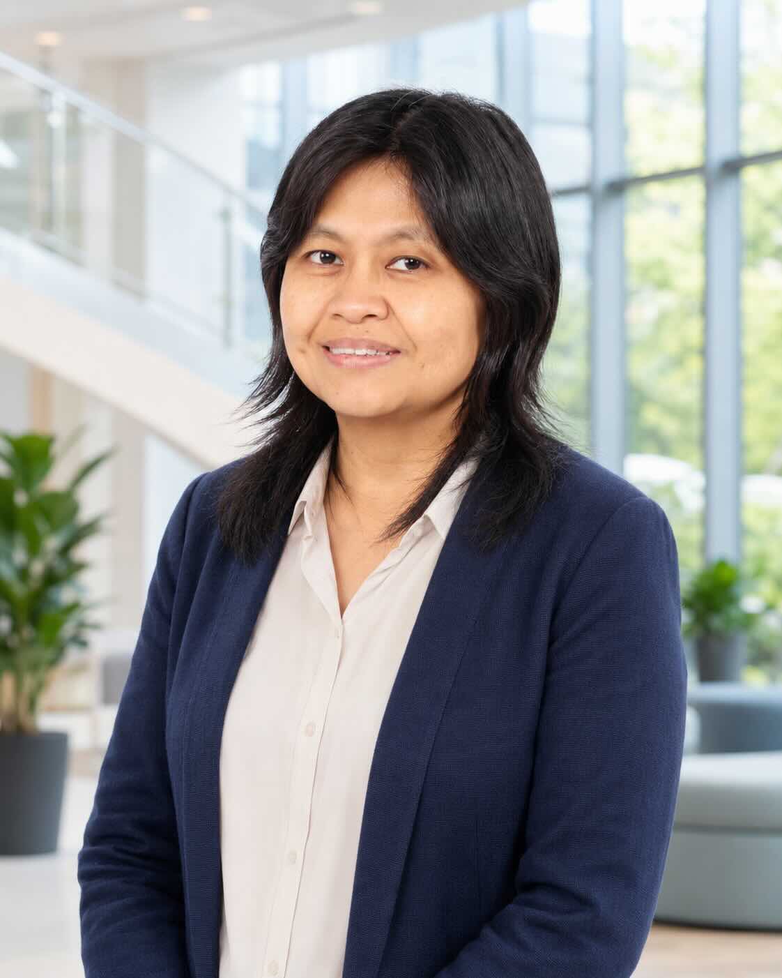 Dr. Flourensia Sapty Rahayu S.T., M.Kom.