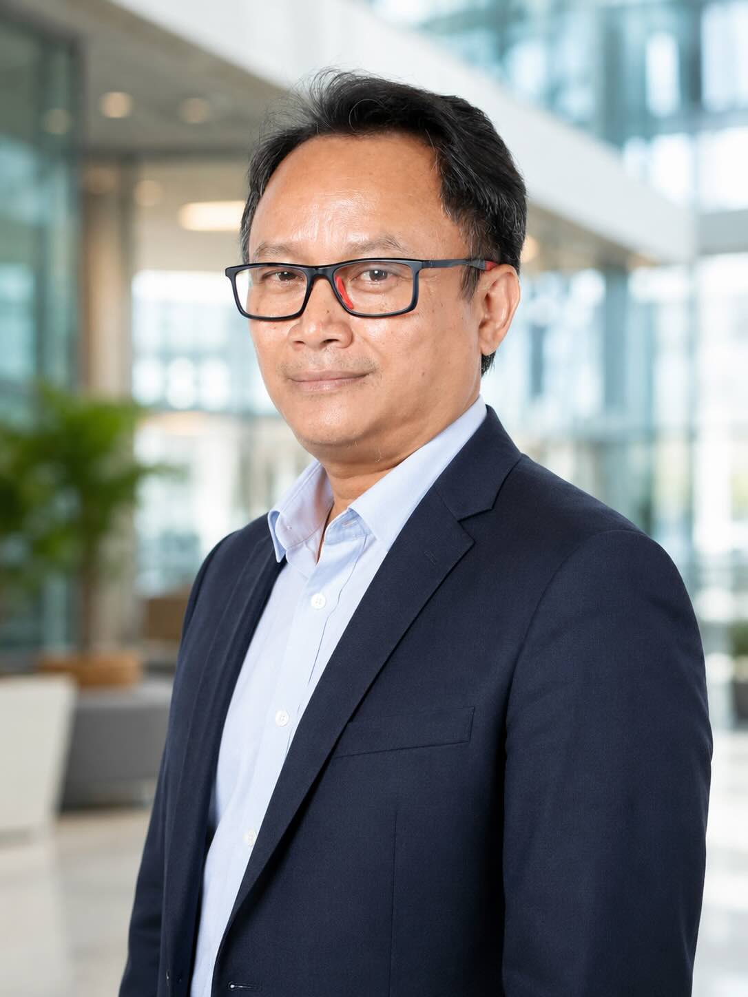 Irya Wisnubhadra, S.T., M.T., Ph.D., IPM
