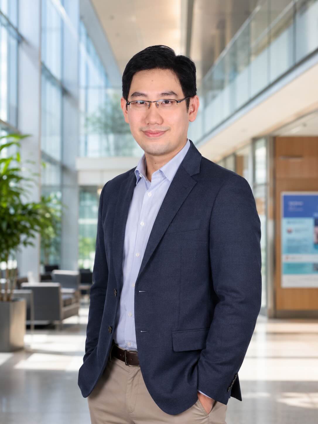 Martinus Maslim, S.T., M.T., Ph.D.