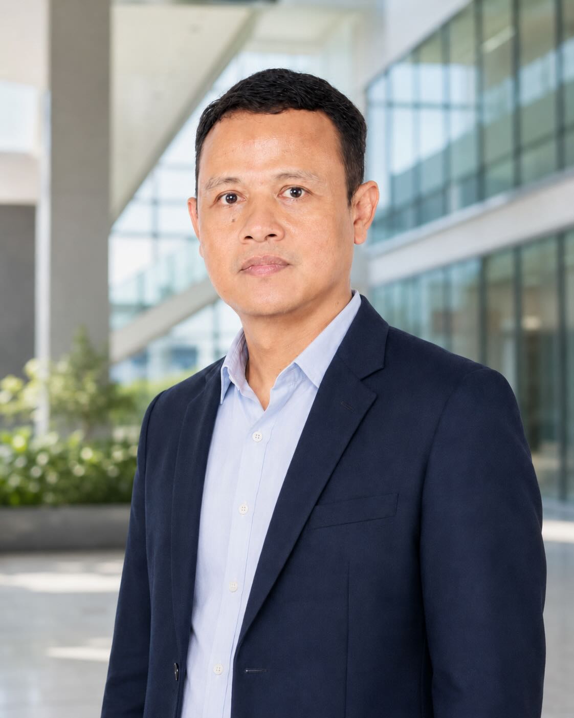 Y. Sigit Purnomo WP., S.T., M.Kom., Ph.D.