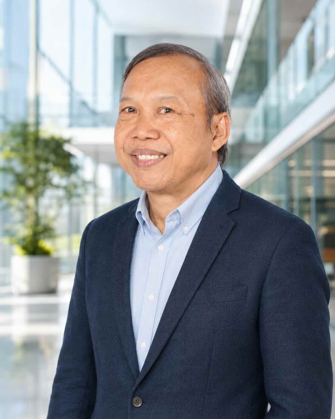 Prof. Ir. Suyoto, M.Sc., Ph.D.