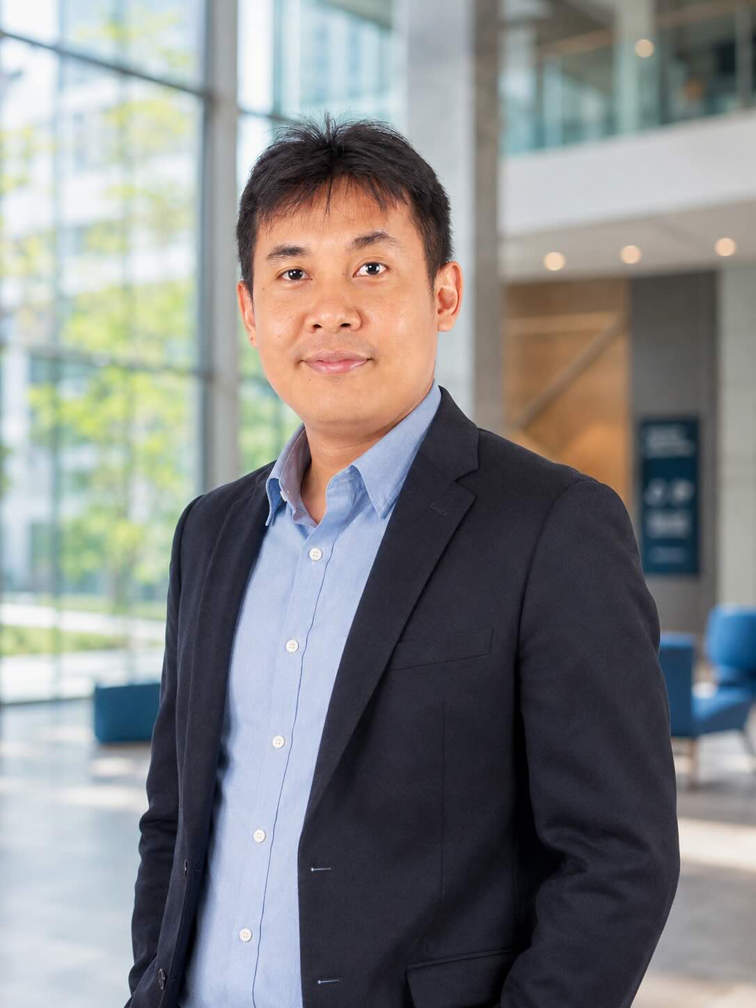 Yulius Harjoseputro, S.T., M.T.,Ph.D.