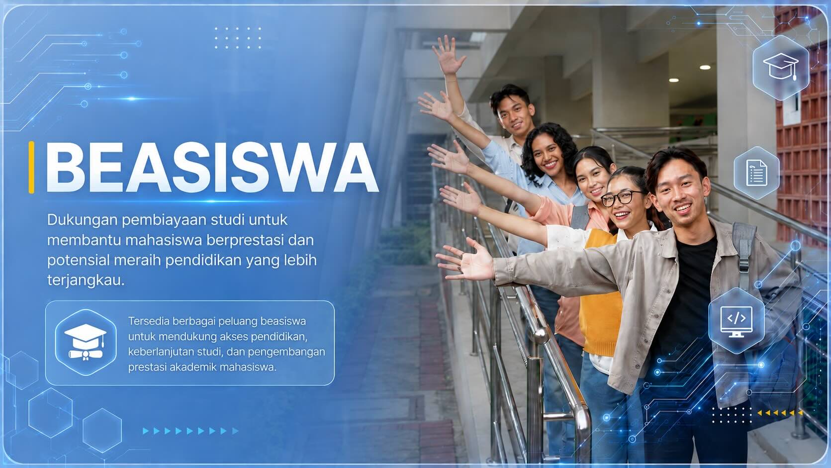 Beasiswa dan Pembiayaan Studi
