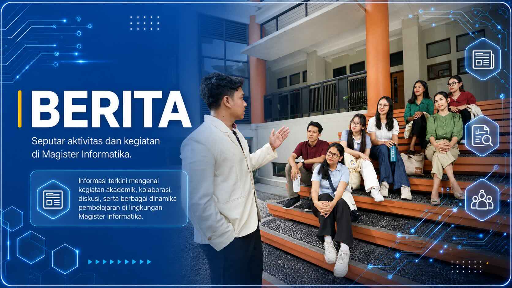 Informasi & Kegiatan