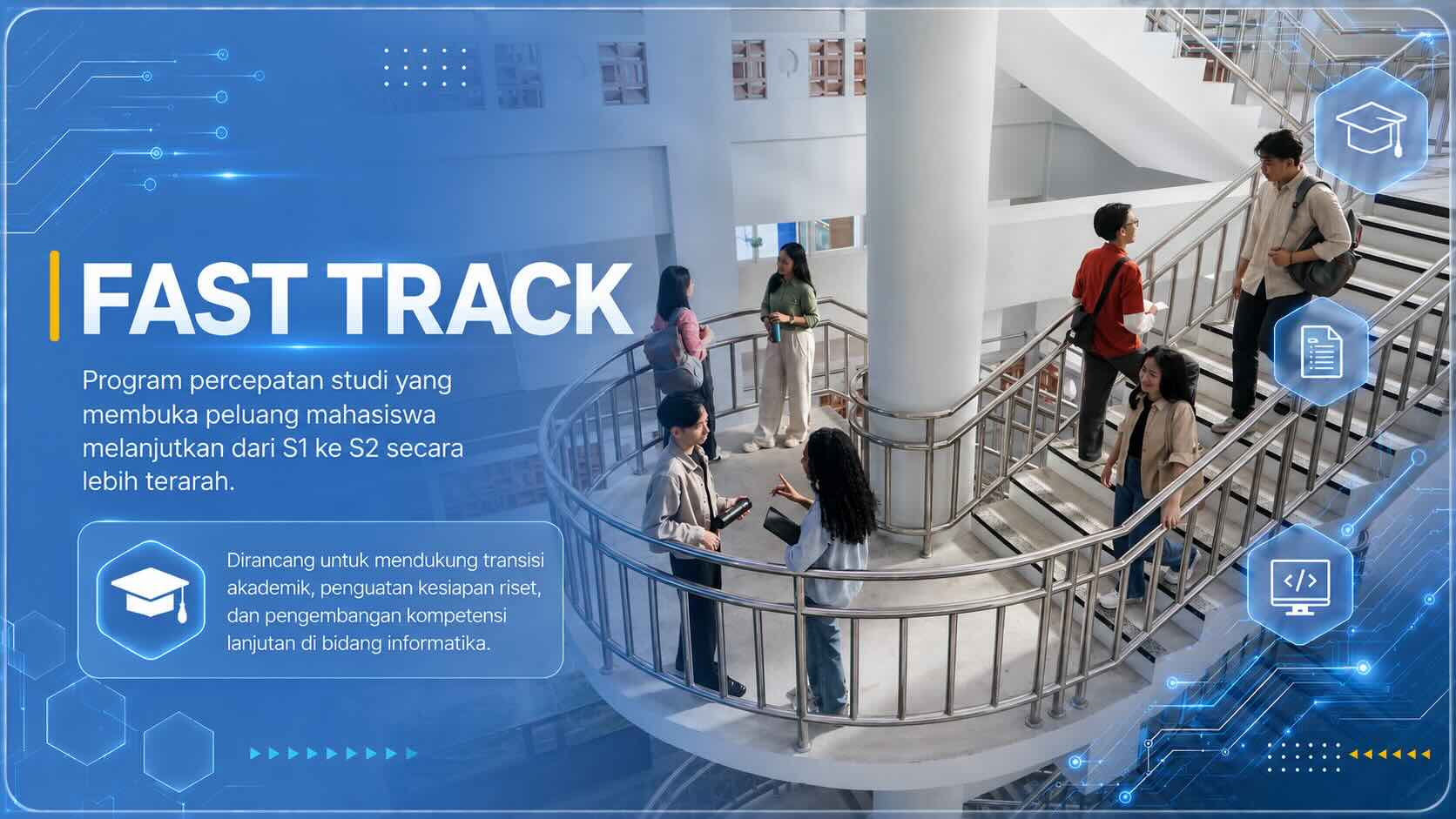 Fast Track S1-S2