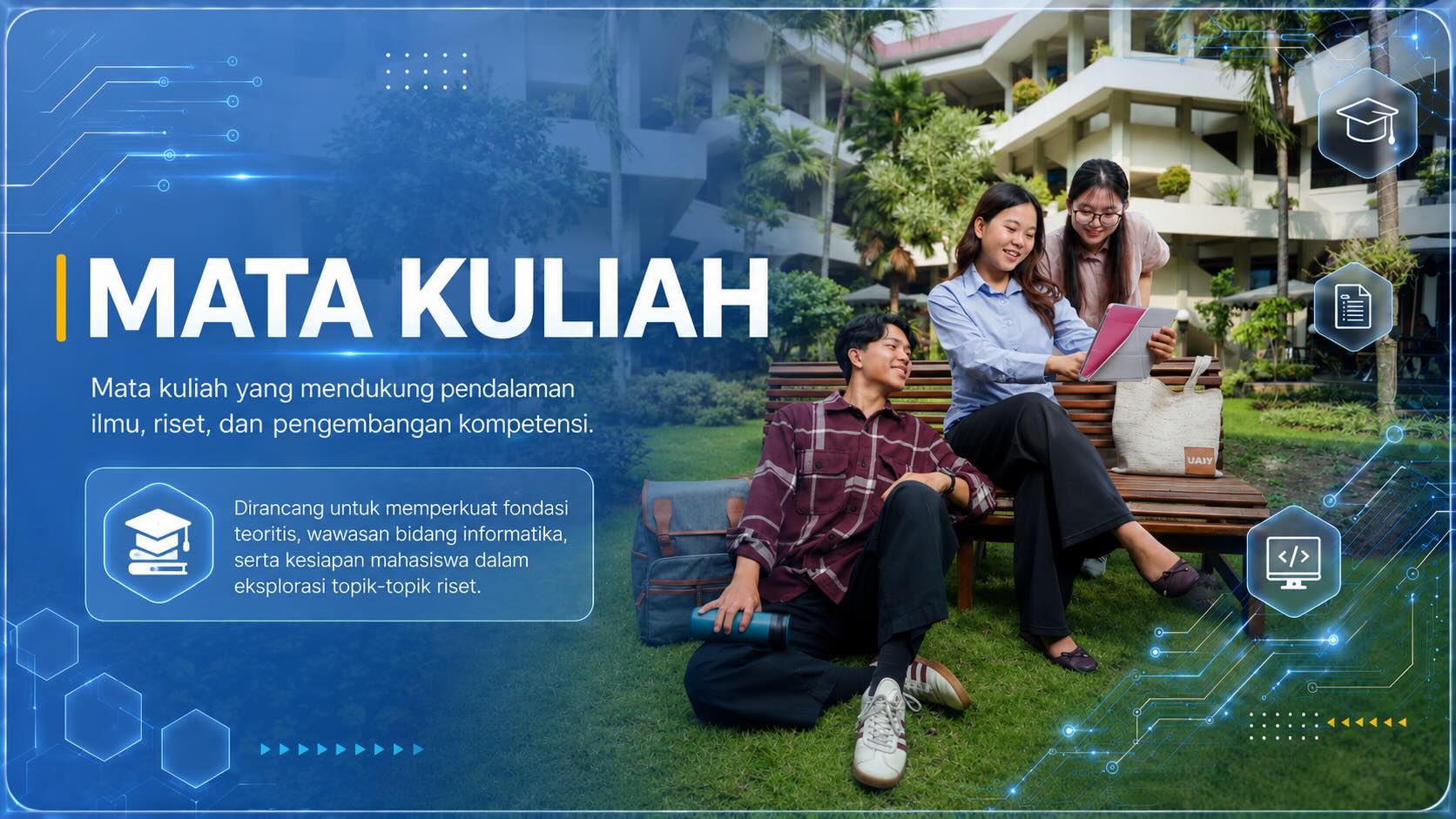 Detail Mata Kuliah