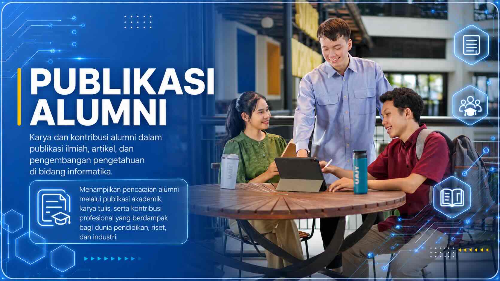 Publikasi Alumni