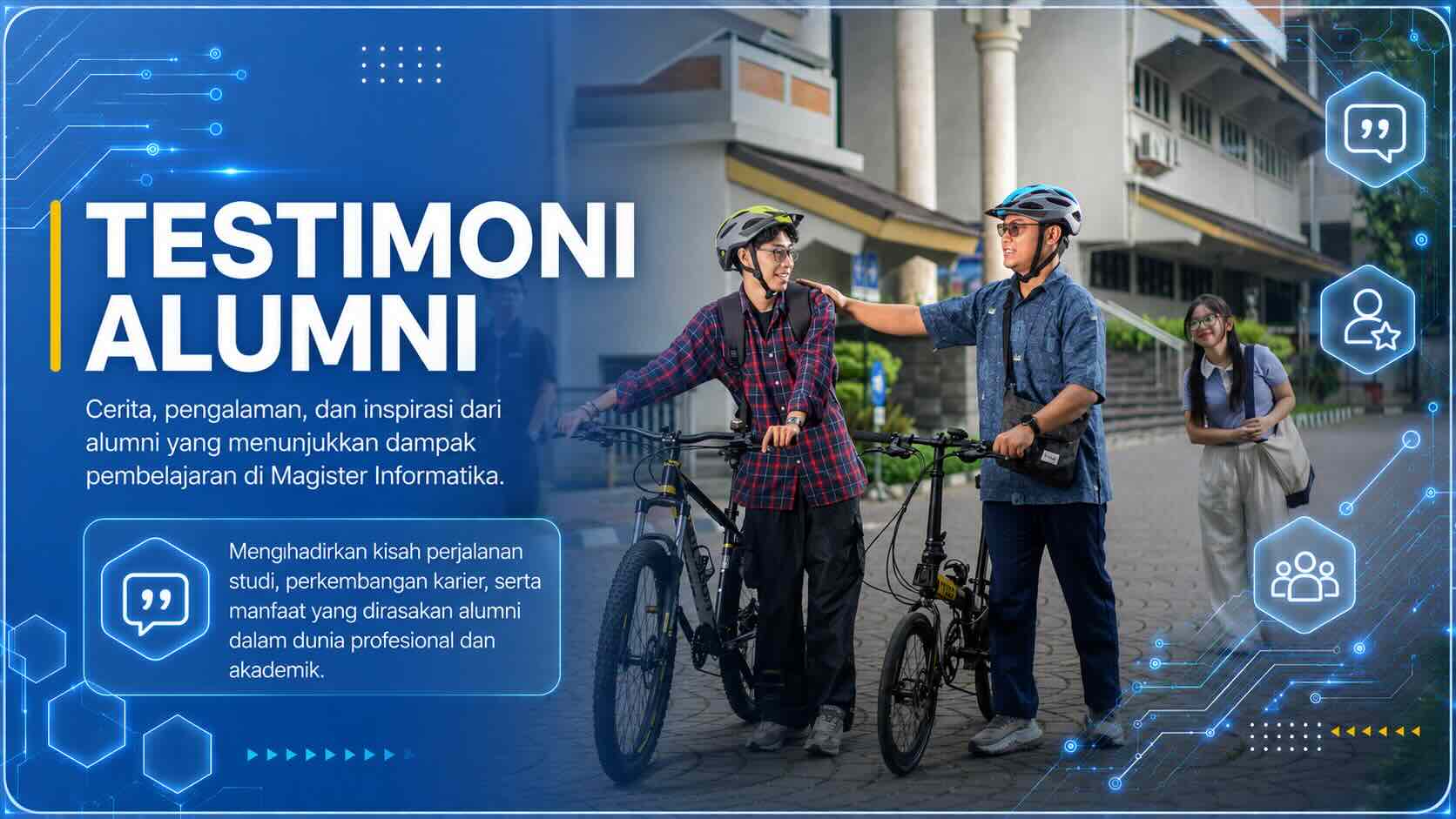 Testimoni Alumni