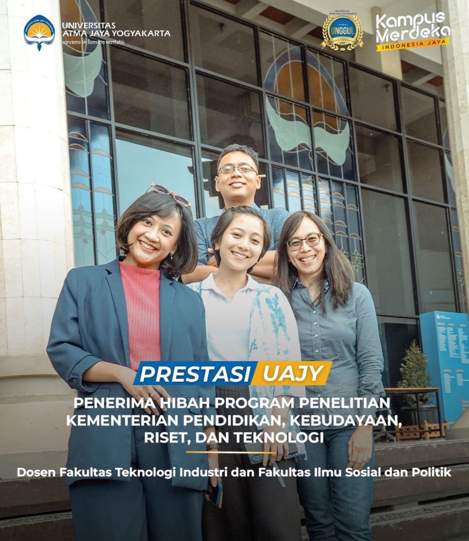Hibah Pendanaan Program Penelitian dari Kementerian Pendidikan, Kebudayaan, Riset, dan Teknologi